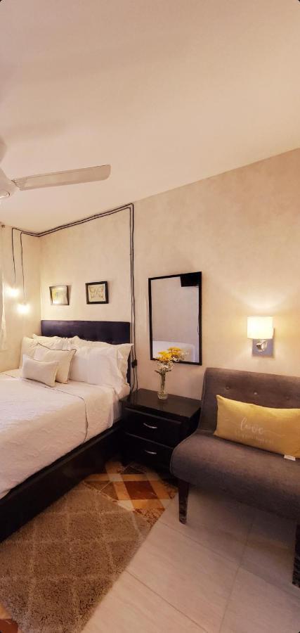 Hotel Santa Clara ซานแฟร์นันโด เด มอนเตกริสตี ภายนอก รูปภาพ