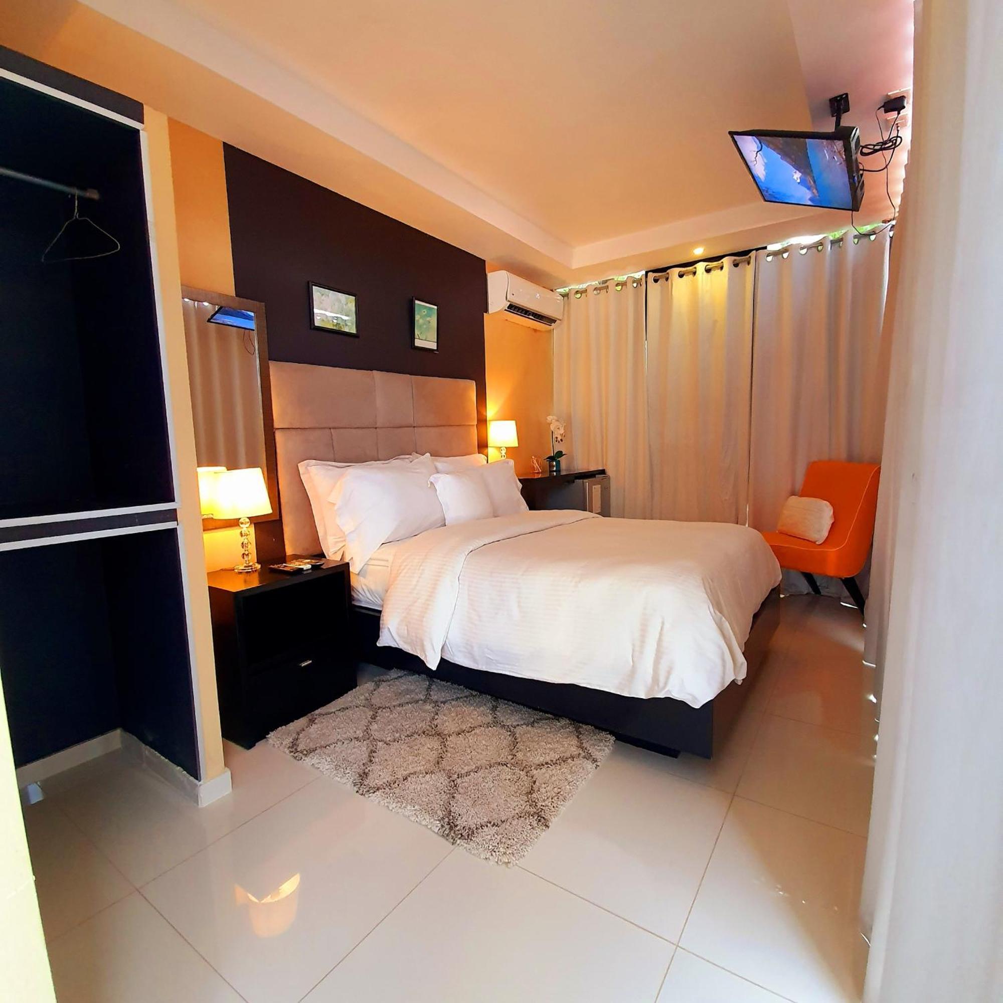 Hotel Santa Clara ซานแฟร์นันโด เด มอนเตกริสตี ห้อง รูปภาพ