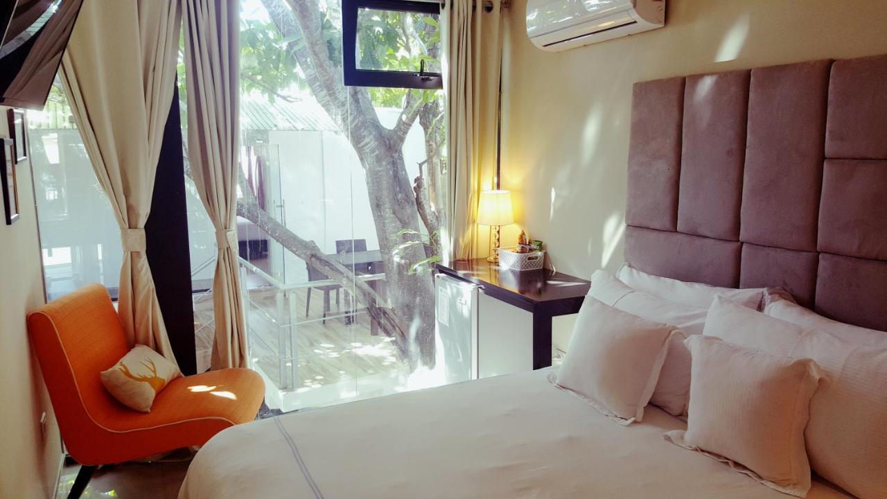 Hotel Santa Clara ซานแฟร์นันโด เด มอนเตกริสตี ภายนอก รูปภาพ