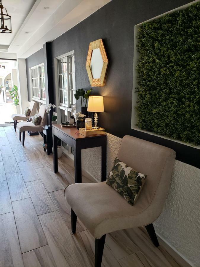 Hotel Santa Clara ซานแฟร์นันโด เด มอนเตกริสตี ภายนอก รูปภาพ