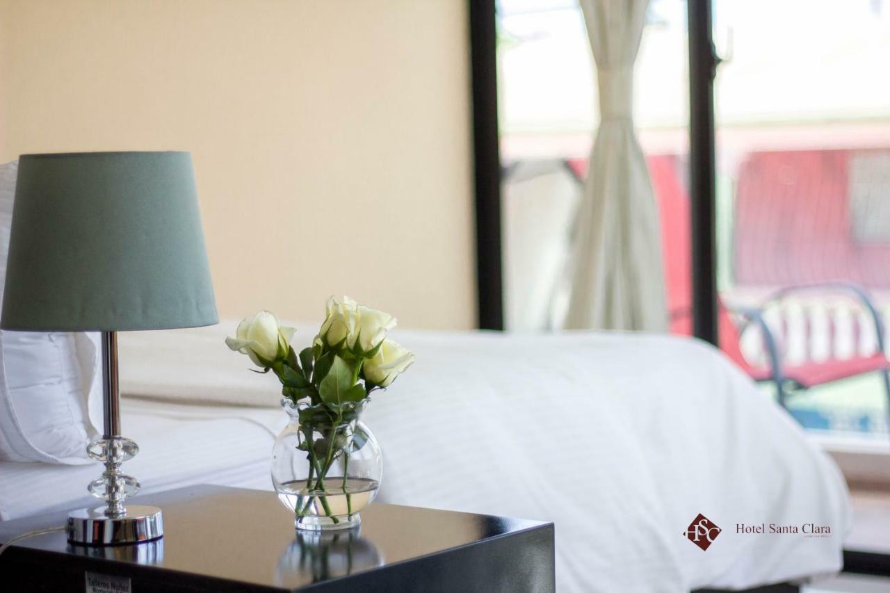 Hotel Santa Clara ซานแฟร์นันโด เด มอนเตกริสตี ภายนอก รูปภาพ