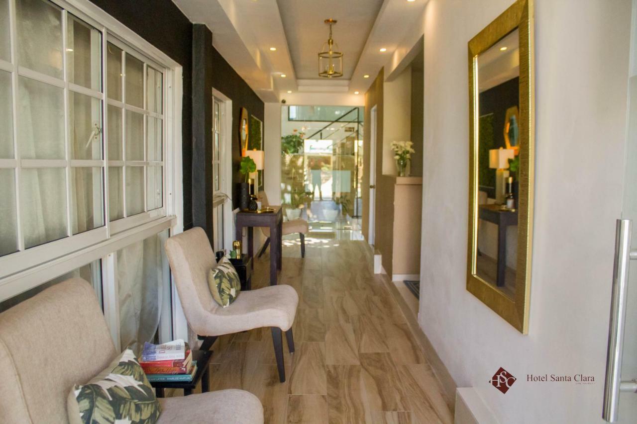 Hotel Santa Clara ซานแฟร์นันโด เด มอนเตกริสตี ภายนอก รูปภาพ
