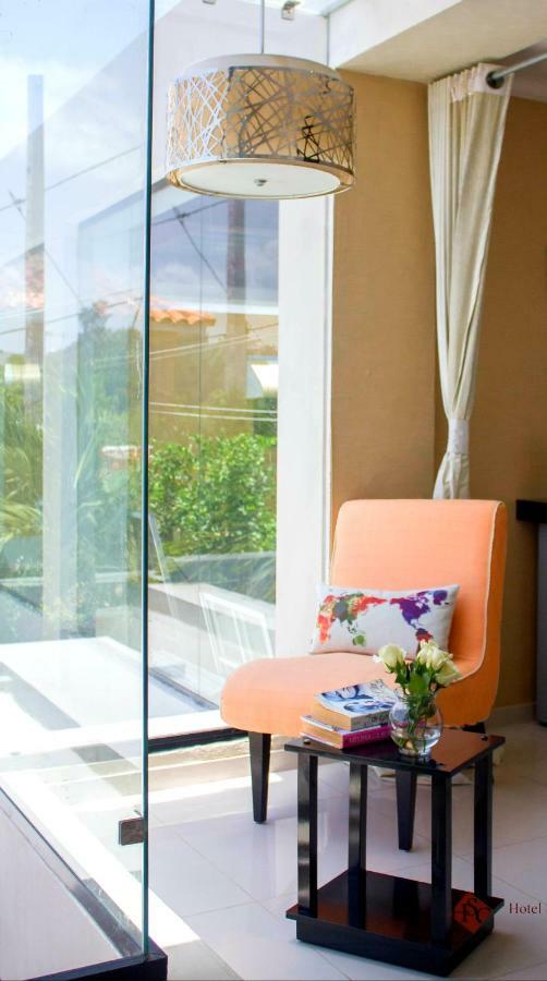 Hotel Santa Clara ซานแฟร์นันโด เด มอนเตกริสตี ภายนอก รูปภาพ