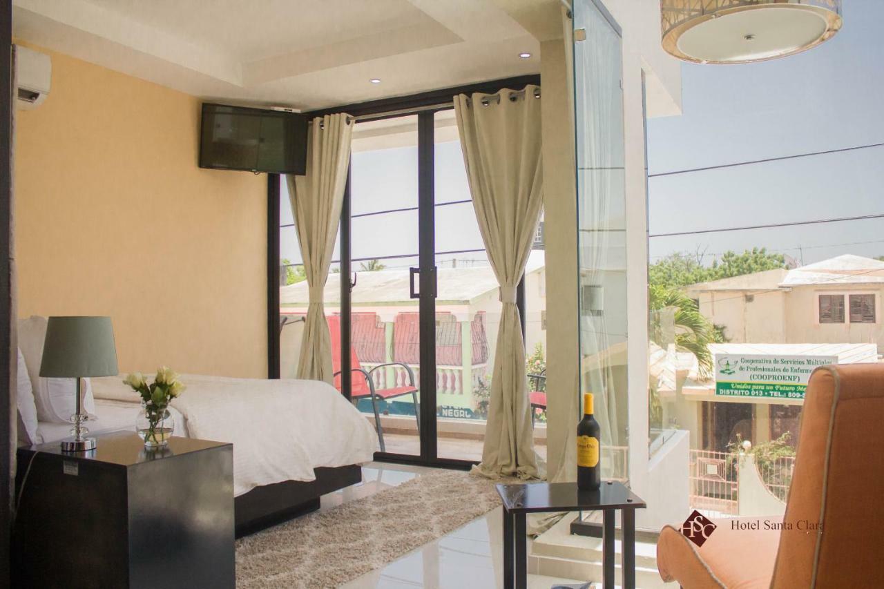 Hotel Santa Clara ซานแฟร์นันโด เด มอนเตกริสตี ภายนอก รูปภาพ